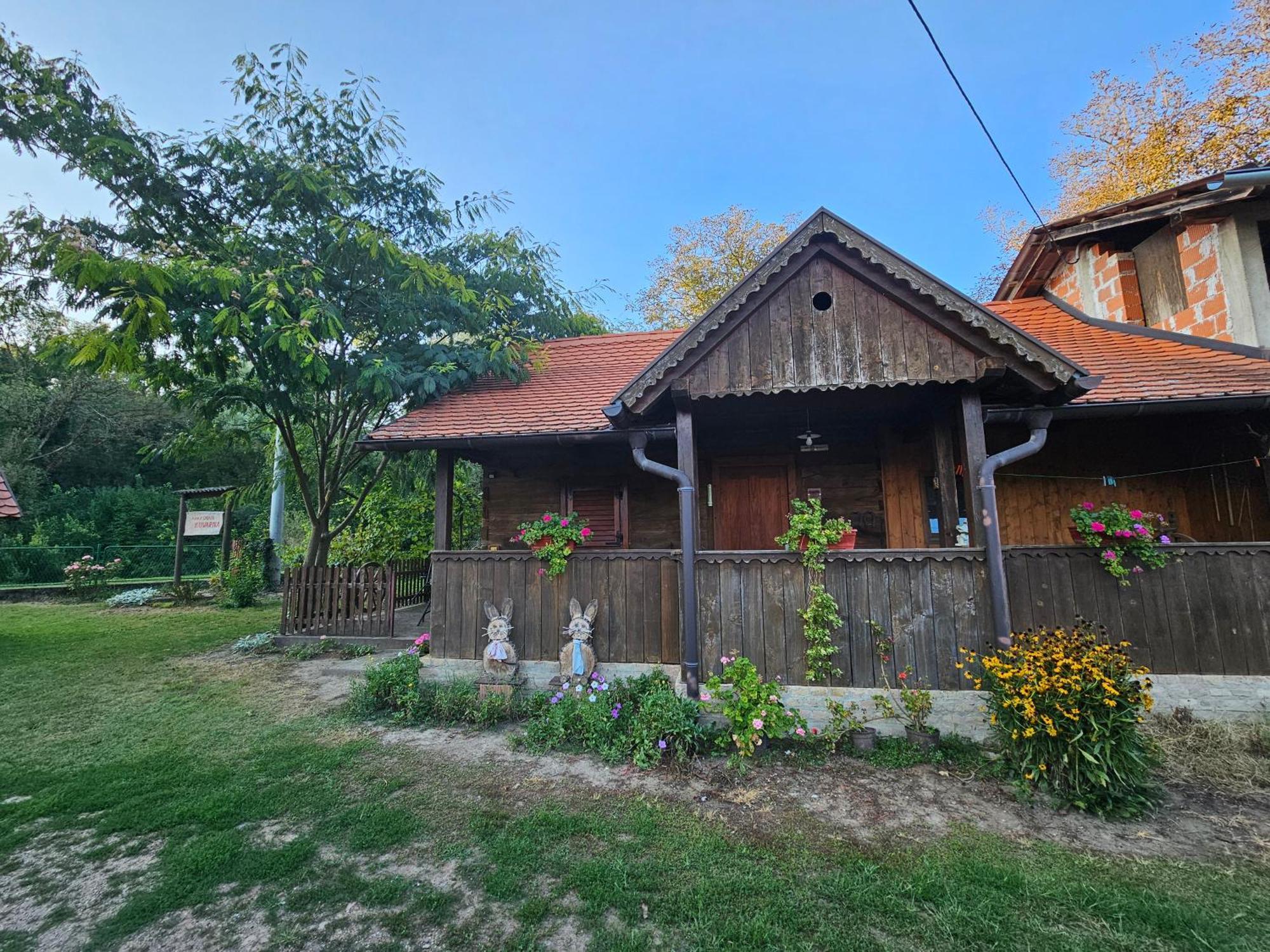 Apartments Kuvarna Čigoč المظهر الخارجي الصورة