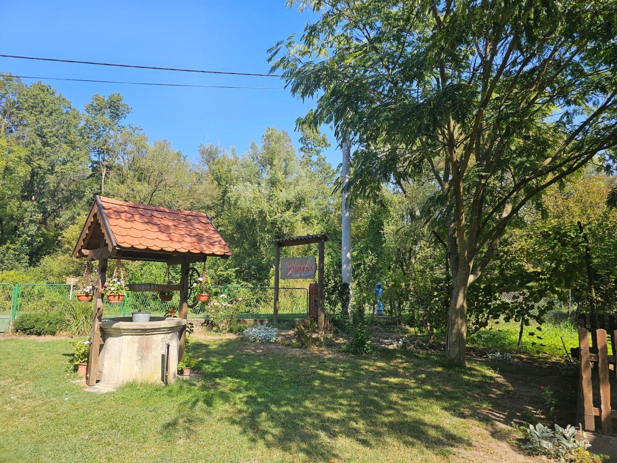 Apartments Kuvarna Čigoč المظهر الخارجي الصورة