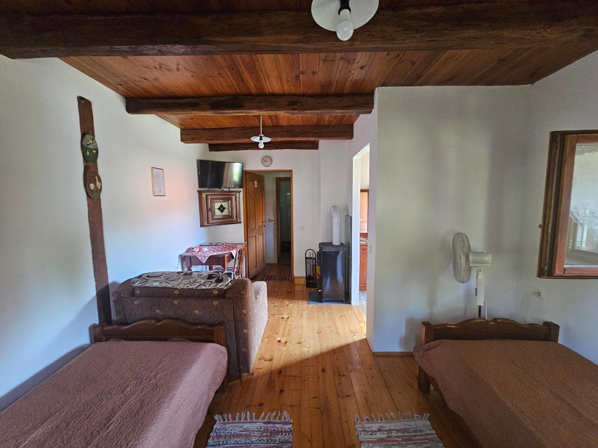 Apartments Kuvarna Čigoč المظهر الخارجي الصورة
