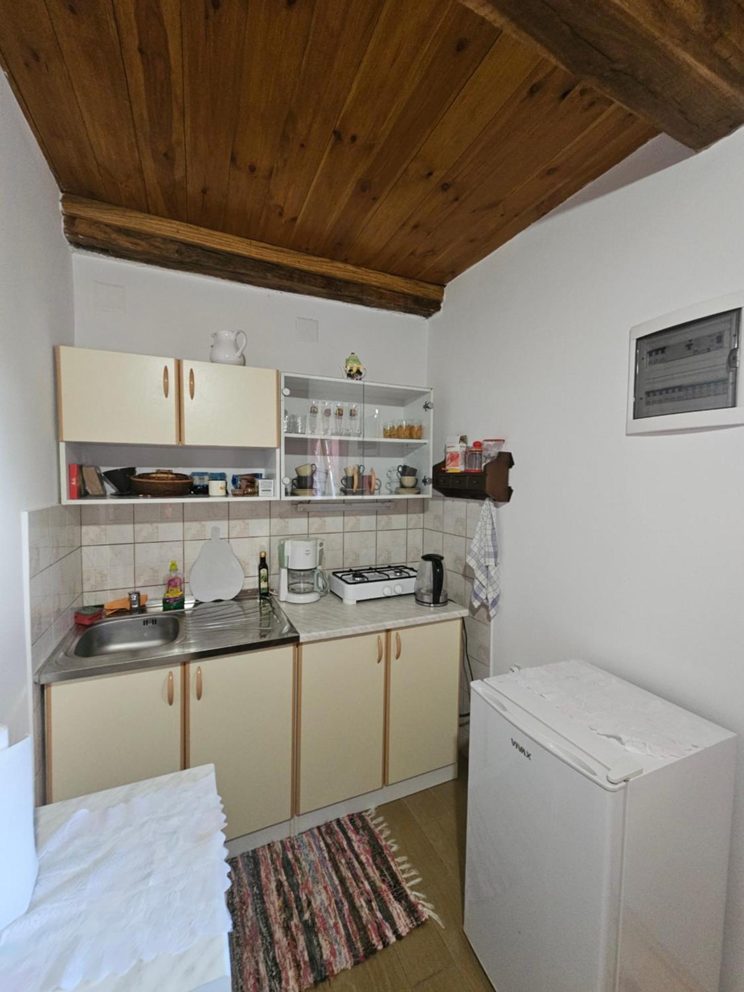 Apartments Kuvarna Čigoč المظهر الخارجي الصورة