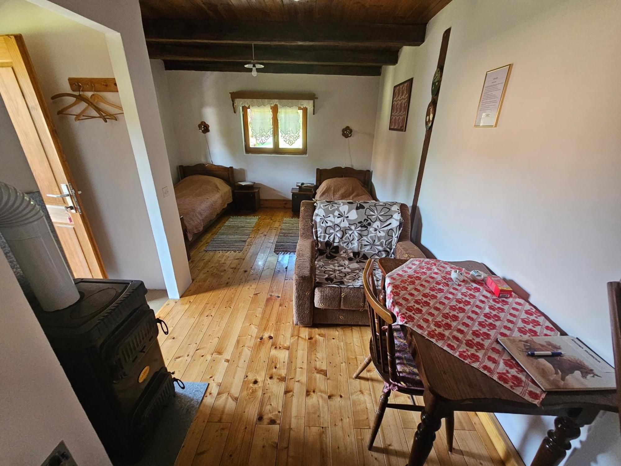 Apartments Kuvarna Čigoč المظهر الخارجي الصورة